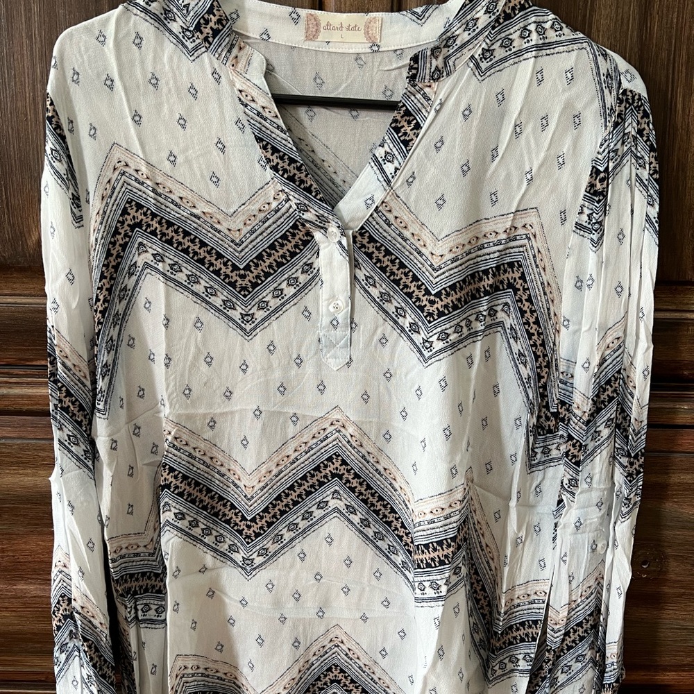 Alter’d State long sleeve shirt